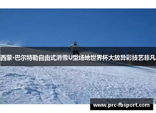 西蒙·巴尔特勒自由式滑雪U型场地世界杯大放异彩技艺非凡