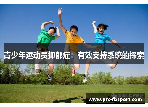 青少年运动员抑郁症：有效支持系统的探索