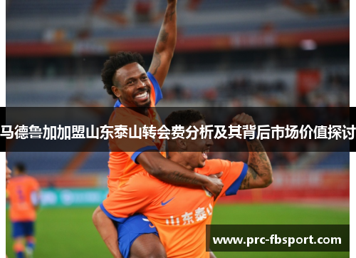 马德鲁加加盟山东泰山转会费分析及其背后市场价值探讨