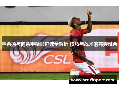 黄希扬与向余望精彩进球全解析 技巧与战术的完美融合 黄希扬与向余望精彩进球全解析 技巧与战术的完美融合
