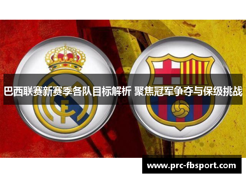巴西联赛新赛季各队目标解析 聚焦冠军争夺与保级挑战