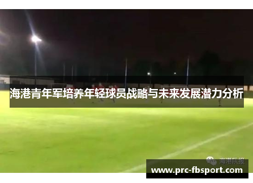 海港青年军培养年轻球员战略与未来发展潜力分析